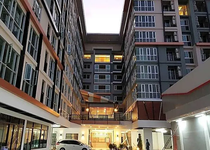 Mansion فندق بانكوك