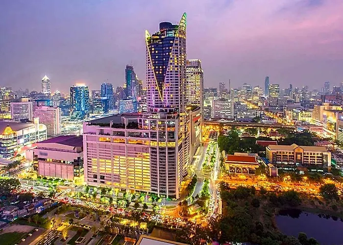 Mansion Hotel Bangkok