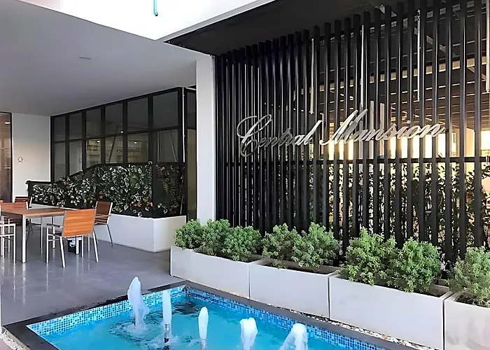 Mansion فندق بانكوك