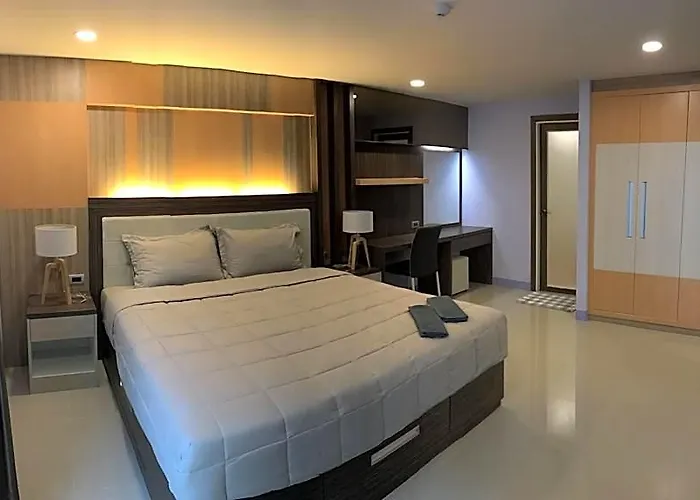 فندق Mansion بانكوك